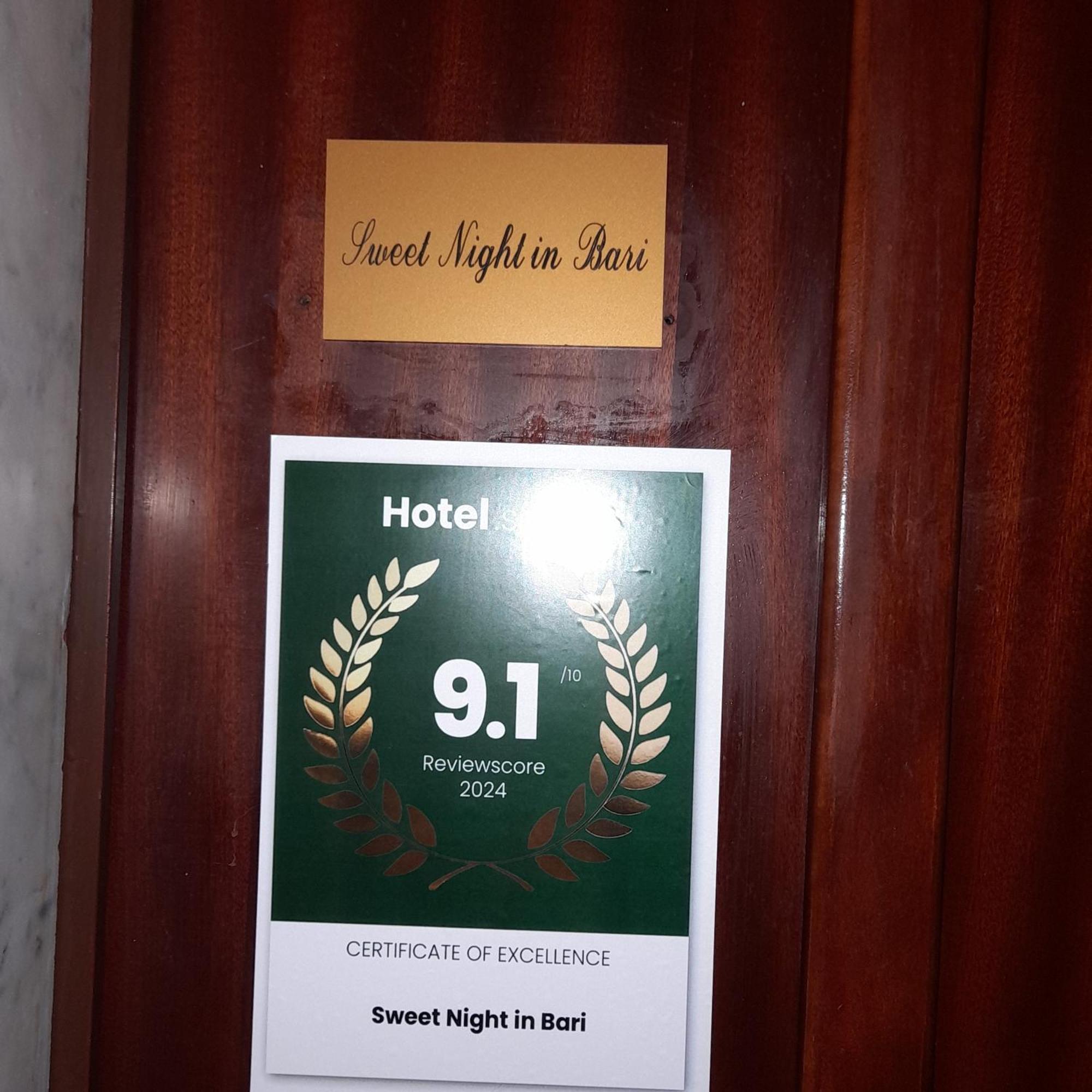 Appartement Sweet Night In *